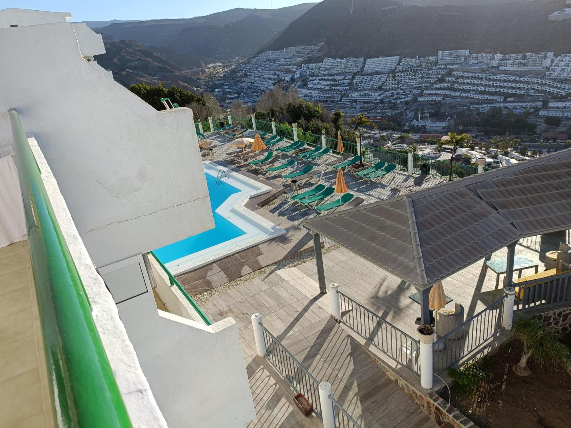 Casa Grandes Vistas Apartment Mogán Exterior foto